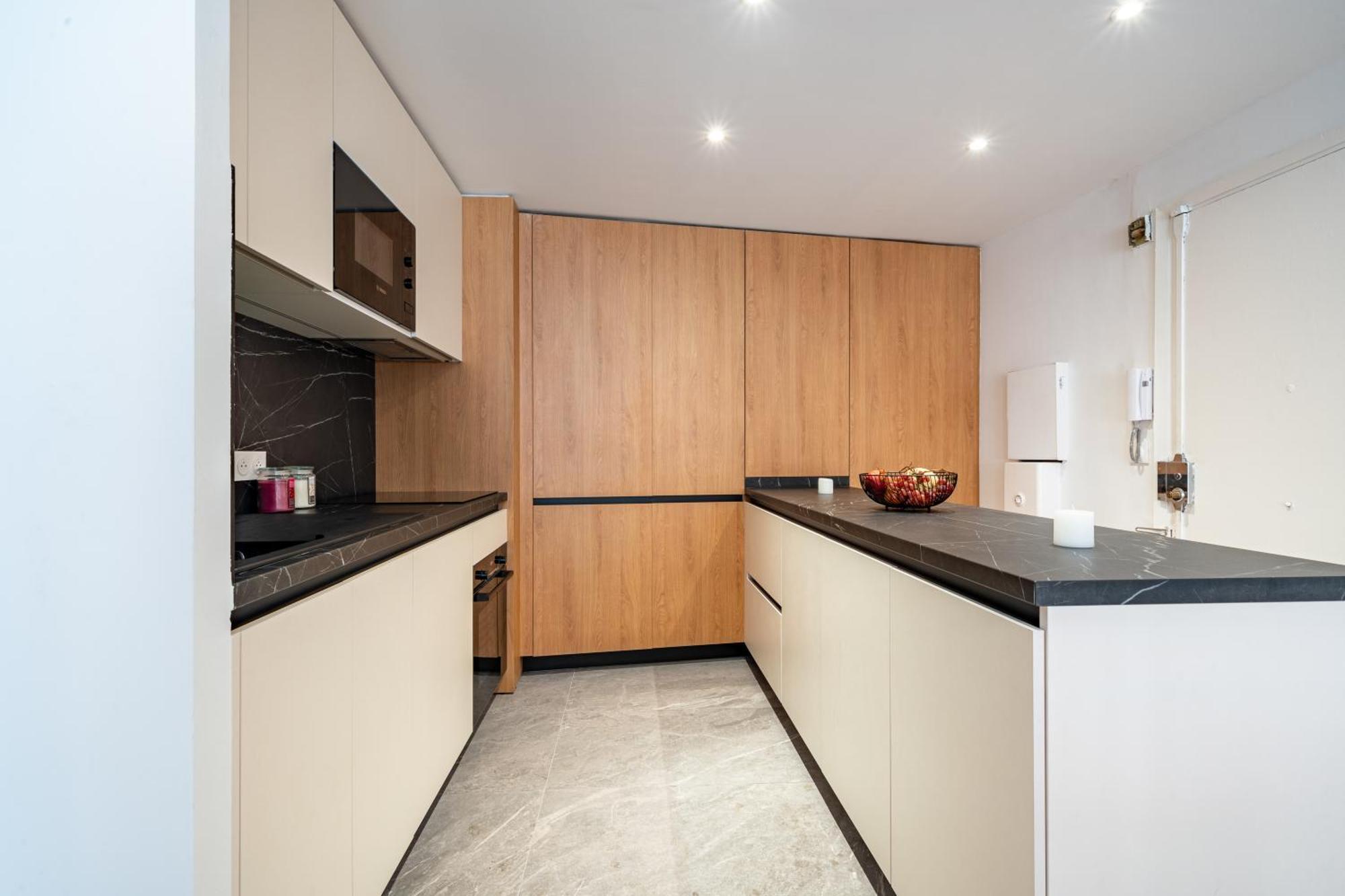 Near Old Town And Apartment Fully Renovated Nice Eksteriør billede